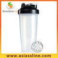 2015 heißen Verkauf hochwertiger BPA frei Kunststoff Shaker Tasse trinken